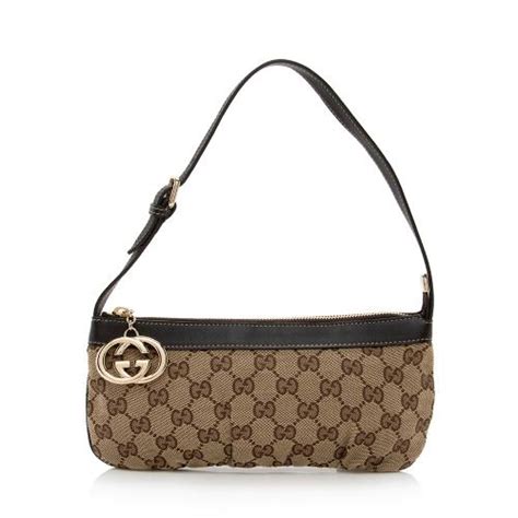 pochette interlocking donna gucci|gucci handbags.